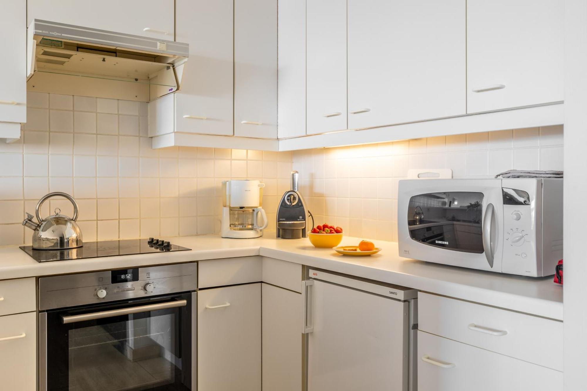 Royal Middelkerke Met Garage Apartment Ngoại thất bức ảnh